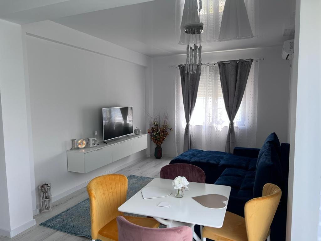 Luna House Sea Apartment นาโวดาริ ภายนอก รูปภาพ