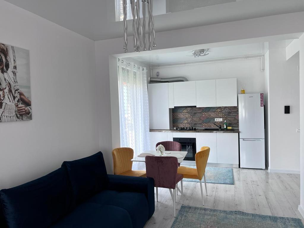 Luna House Sea Apartment นาโวดาริ ภายนอก รูปภาพ
