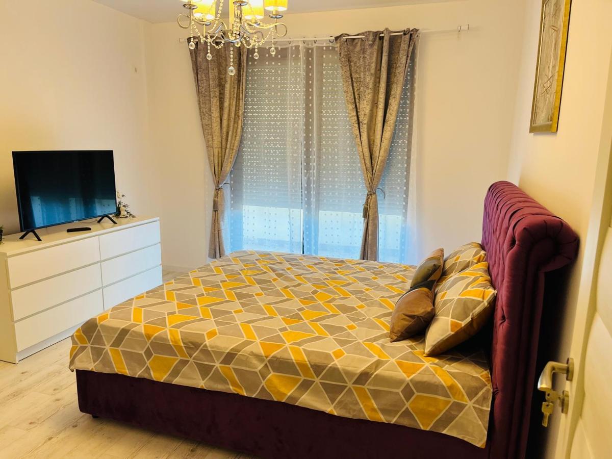 Luna House Sea Apartment นาโวดาริ ภายนอก รูปภาพ